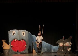 Domenica 3 novembre alle Fornaci va in scena Nocchiopinocchio