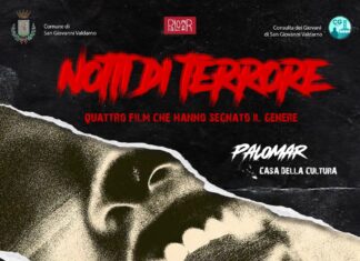 A San Giovanni Valdarno la rassegna cinematografica dedicata al genere Horror