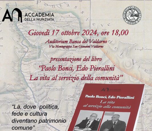 Ripartono i corsi dell’Accademia della Nunziata a San Giovanni Valdarno