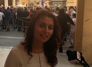 Corsi in piscina per sole donne musulmane, Ceccardi e Meini (Lega)