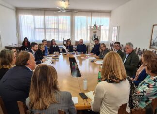 L’incontro della conferenza zonale dei sindaci del Valdarno con la direzione dell’azienda Usl Toscana sud est