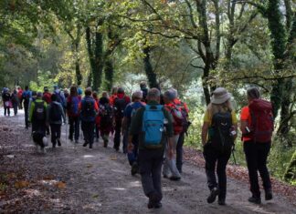 Sabato 26 in programma un’escursione alla riserva di Bandella