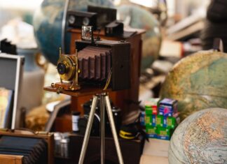 Arezzo capitale della fotografia “vintage”: torna Foto Antiquaria