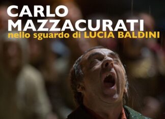 Carlo Mazzacurati nello sguardo di Lucia Baldini