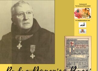 La Grande Guerra nel diario di Padre Domenico Bacci