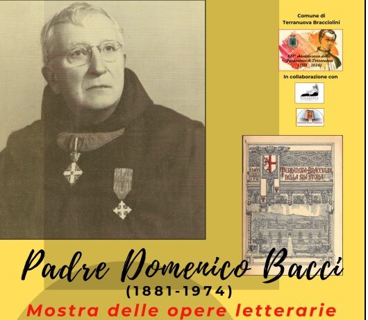 La Grande Guerra nel diario di Padre Domenico Bacci