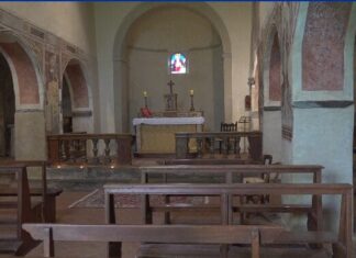 Domenica ultima apertura al pubblico per Pieve a Sietina