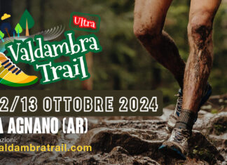 Torna la Valdambra Trail dall’11 al 13 ottobre