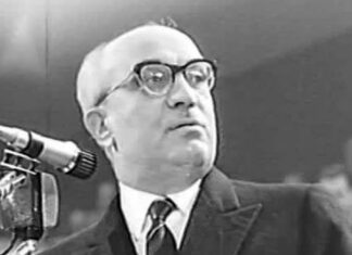 A Terranuova Bracciolini celebrazioni nel 25° anniversario della scomparsa di Amintore Fanfani