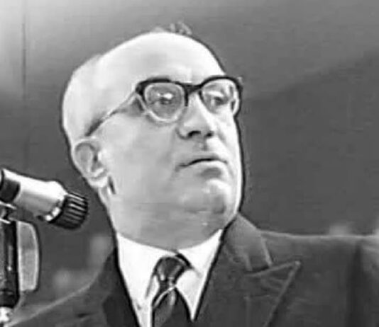 A Terranuova Bracciolini celebrazioni nel 25° anniversario della scomparsa di Amintore Fanfani