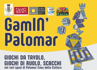 Palomar vince il concorso Igm 2024 con GamIN’Palomar