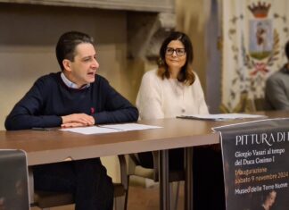 Giorgio Vasari e la Natività. La ‘pittura di lumi’ al tempo del Duca Cosimo I