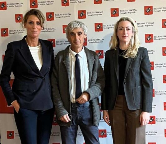 Eleonora Ducci in Consiglio Regionale per il rafforzamento del Meyer e della rete pediatrica