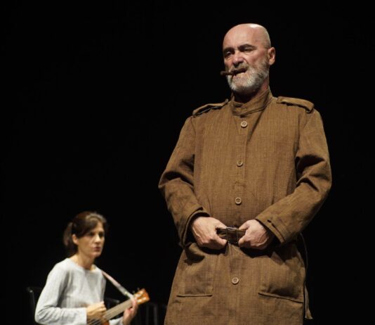 Al teatro Le Fornaci va in scena Pluto di Aristofane