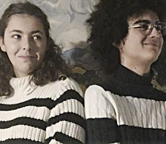 Debutta il Duo Kairos formato dal soprano Sofia Repetto e dal pianista Tommaso Gabellini