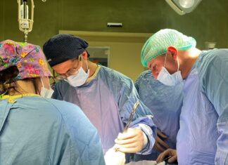 Ospedale del Valdarno, donna operata d’urgenza per rimuovere una massa di 3 chili