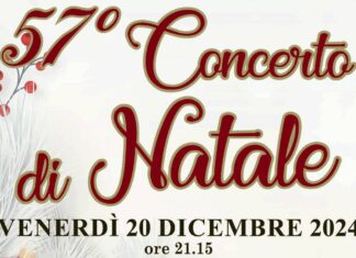 Torna il tradizionale Concerto di Natale di San Giovanni Valdarno
