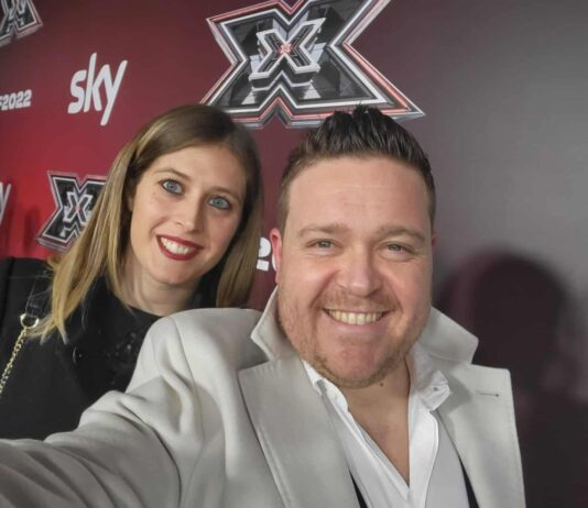 L’attore aretino Daniele Marmi torna su Sky Uno sul palco dell’Ante Factor