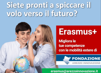 74 tirocini all’estero per studenti e neodiplomati delle scuole superiori della provincia di Arezzo