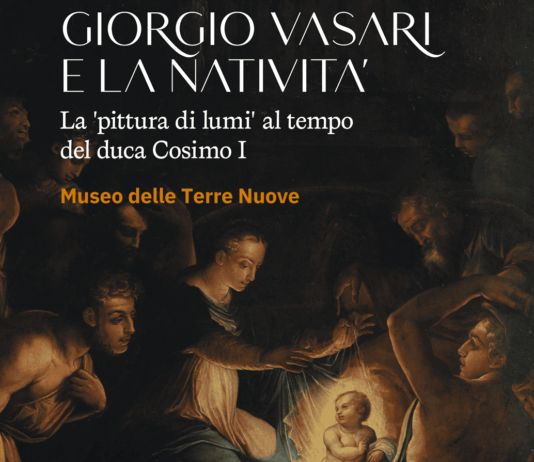 “Giorgio Vasari e la Natività. La ‘pittura di lumi’ al tempo del duca Cosimo I”