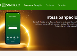 L’accesso alle app e i siti di Intesa San Paolo è ancora down