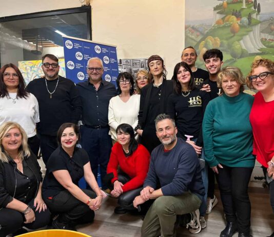 Natale in bellezza: un dono speciale agli ospiti della Casa di Riposo V. Fossombroni