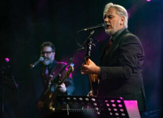 Paolo Benvengù e Irene Grandi illuminano il Teatro Verdi