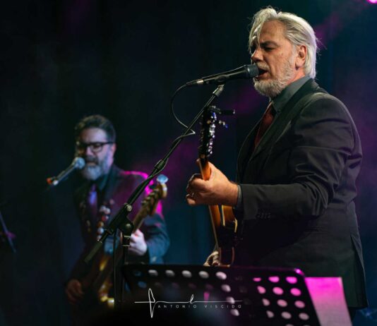 Paolo Benvengù e Irene Grandi illuminano il Teatro Verdi