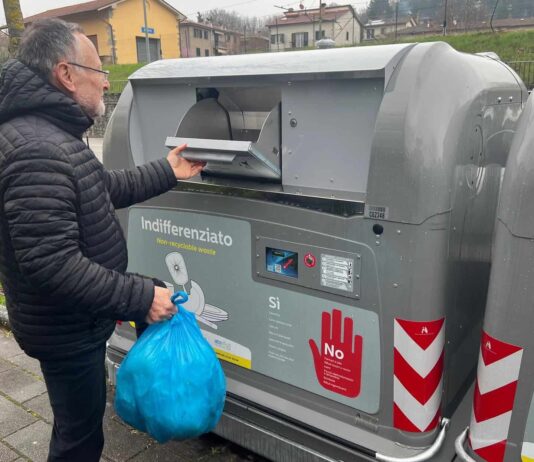 Terranuova Bracciolini raggiunge il 65% di raccolta differenziata