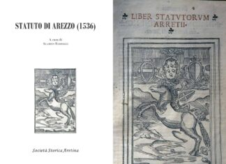 Arezzo riscopre il suo passato: presentazione dello Statuto del 1536 all’Auditorium Ducci