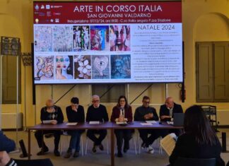 A San Giovanni sabato 7 dicembre si inaugura “Arte in corso Italia”