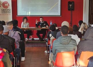 CPIA Bibbiena: incontri di educazione civica per i ragazzi stranieri della scuola di alfabetizzazione