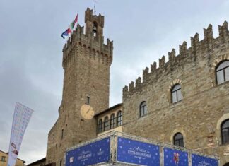 Eurochocolate Special Guest ad Arezzo per il Natale delle Arti