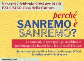 Perché Sanremo è Sanremo?