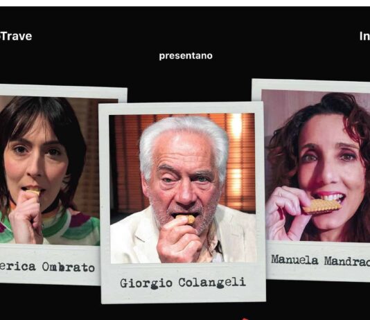 Al teatro Masaccio di San Giovanni Valdarno lo spettacolo di Lucia Franchi e Luca Ricci