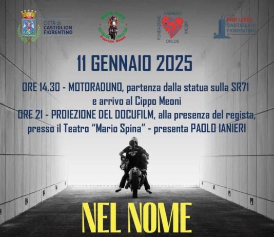 In ricordo di Fabrizio Meoni