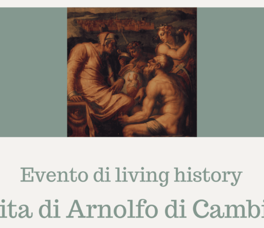 Al Museo delle Terre Nuove la vita di Arnolfo di Cambio