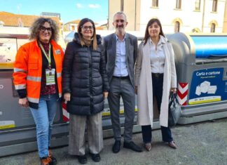 Al via oggi il servizio degli eco-informatori a San Giovanni Valdarno
