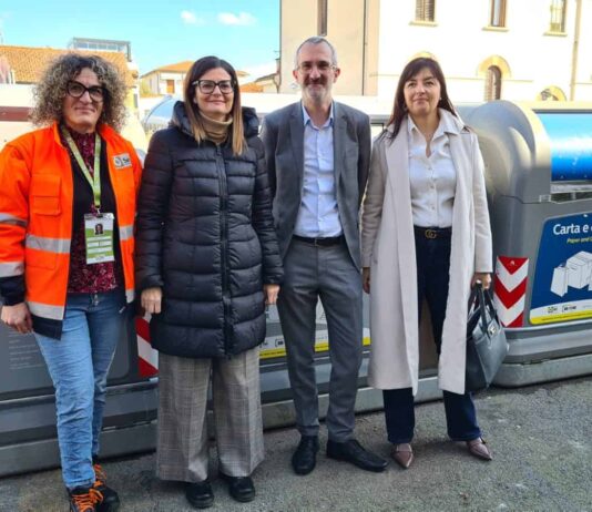 Al via oggi il servizio degli eco-informatori a San Giovanni Valdarno