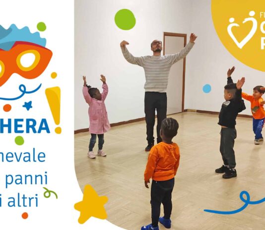 I bambini rifugiati si esibiranno alla Rsa Masaccio di San Giovanni Valdarno