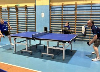 Fine settimana agrodolce per il Tennistavolo Valdarno