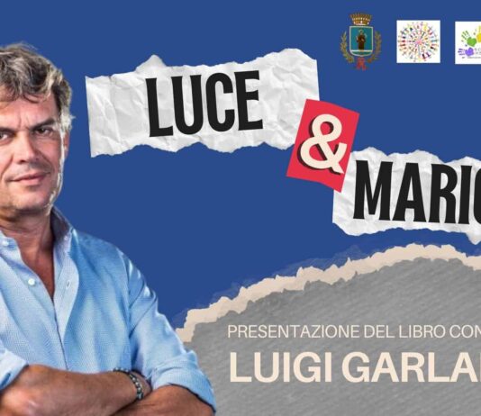 Terranuova Bracciolini, incontro con Luigi Garlando per la presentazione del libro Luce e Mario