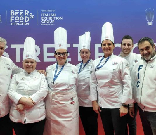 Ottimi risultati per i cuochi toscani ai Campionati della Cucina Italiana
