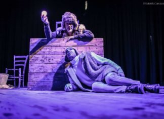 Doppio appuntamento alle Fornaci con Un mare di memoria e Il lupo e la capra