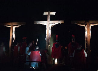 A Terranuova Bracciolini il 18 aprile torna la tradizionale Processione di Gesù Morto