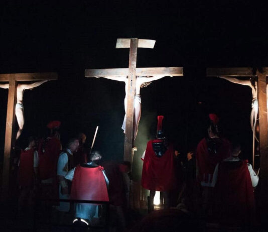 A Terranuova Bracciolini il 18 aprile torna la tradizionale Processione di Gesù Morto