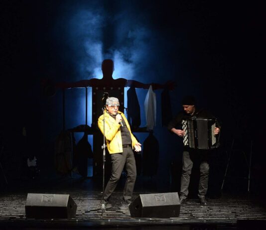 18 febbraio ore 21 e 30 Teatro Comunale: Dario Ballantini porta in scena “Lo spettacolo di Ballantini. Conseguenze di 40 anni nei panni di altri”