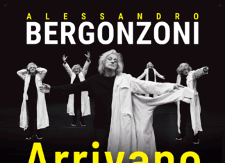 “Arrivano i Dunque”, il nuovo spettacolo di Alessandro Bergonzoni al teatro Masaccio