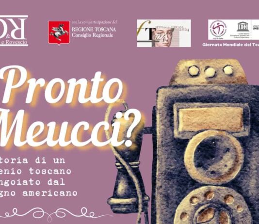 Al Teatro Comunale di Laterina va in scena “Pronto Meucci?”