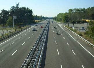 Conclusa in anticipo la prima di fase di lavori del viadotto Borro Campora